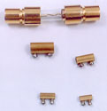 BRASS FUSE HOLDER