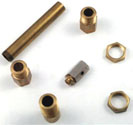 BARREL NIPPLE AND GEASER PARTS